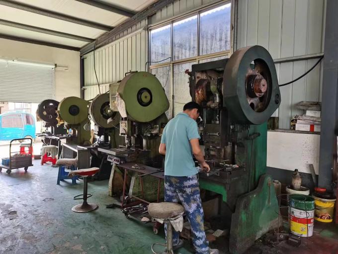 จีน HEBEI FAITHFUL MECHANICAL AND ELECTRICAL EQUIPMENT CO., LTD. สาย ...